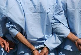 دادستان تهران: ۱۳ نفر از سارقان بانک ملی بازداشت شدند