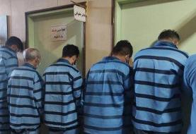 نقش کارکنان بانک ملی در سرقت هالیوودی صندوق‌های امانات