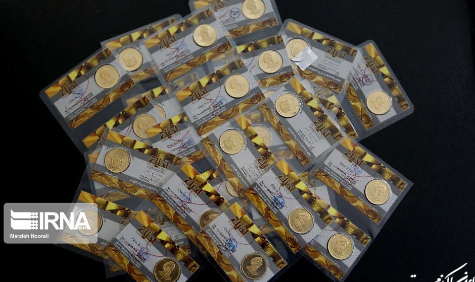 توقف رشد قیمت انواع سکه و طلا در نخستین روز هفته