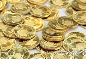 قیمت سکه ۲۳ خرداد ۱۴۰۱ به ۱۵ میلیون و ۹۰۰ هزار تومان رسید
