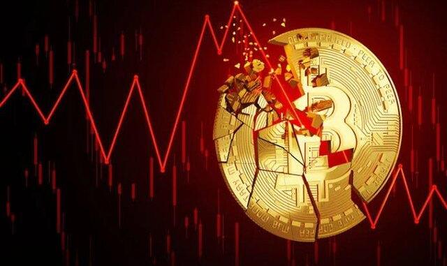 سقوط آزاد بیت‌کوین به ۱۵ هزار دلار حتمی است؟