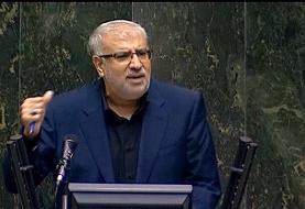 وزیر نفت: خبر گرانی بنزین و جمع‌آوری کارت سوخت جایگاه‌داران  به هیچ عنوان صحت ندارد