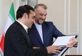 روابط عمیق ایران و پاکستان همواره رو به جلو بوده است