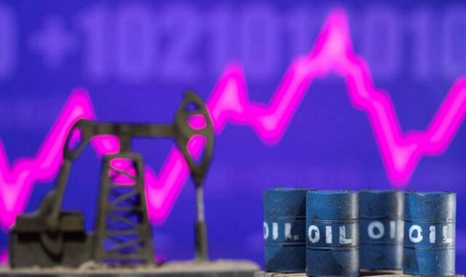 کاهش قیمت نفت