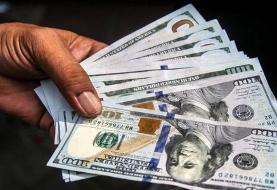 دلار ۵۰۰ تومان پایین‌ آمد