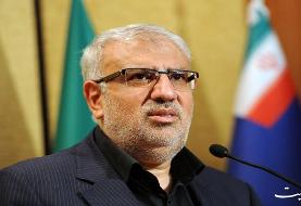 طلب گازی ایران از عراق وصول شد