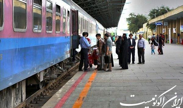 ادامه عرضه قطره چکانی بلیت قطار مسافری