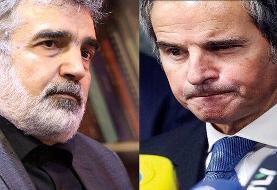 توصیه خاص کمالوندی به گروسی؛ مراقب باش!