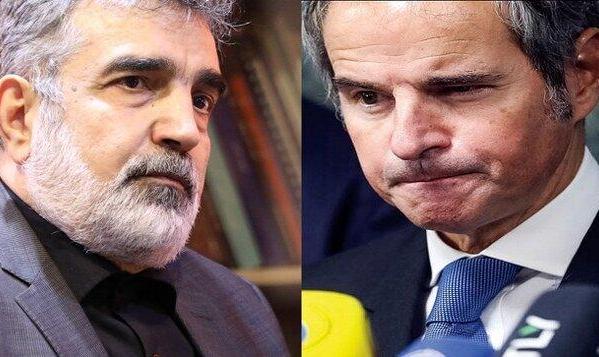 توصیه خاص کمالوندی به گروسی؛ مراقب باش!