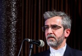 باقری: اجازه نمی‌دهیم صهیونیست‌ها ایران ستیزی خود را مشروعیت بخشند