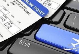 افزایش نرخ بلیت پروازهای داخلی غیرقانونی است