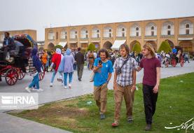 درآمد ۲.۵ میلیارد دلاری ایران از جذب گردشگران خارجی