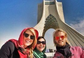 رشد عجیب صنعت گردشگری ایران در سال گذشته | گردشگران کدام کشور بیشتر به ایران سفر کردند؟