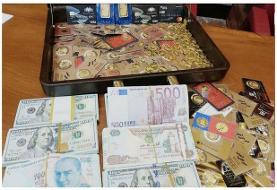 سکه یک میلیون و ۴۵۰ هزار تومان ارزان شد