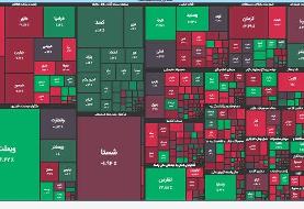 بورس ۱۶ هزار واحد سقوط کرد