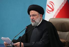 رئیسی: دولت برای سال ۱۴۰۱ رشد ۸ درصدی را هدفگذاری کرده است