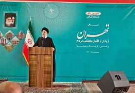 دولت گرفتار حاشیه ها نمی‌شود/هدف گذاری رشداقتصادی ۸ درصدی در کشور