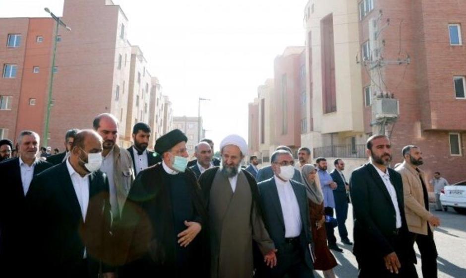 گفت‌وگوی بی‌واسطه رئیسی با مردم محروم جنوب‌ شرق پایتخت