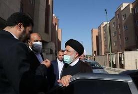 تازه ترین فرمان رئیسی : مسکن ۱۰۰۰ واحدی قرچک حداکثر یک ماهه تحویل مردم شود