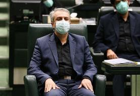 هیات رییسه مجلس با اعلام وصول استیضاح فاطمی امین موافقت کرد