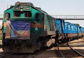 آغاز ترانزیت تمام ریلی قزاقستان از مسیر ایران به اروپا