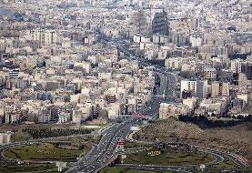 اجاره هر متر خانه در تهران ۸۴ هزار تومان