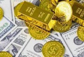 طلا روی دلار را کم کرد