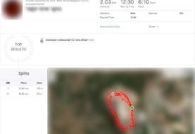 Strava app flaw revealed runs of Israeli officials at secret bases