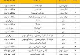نخستین گام حذف قرعه‌کشی خودرو برداشته شد