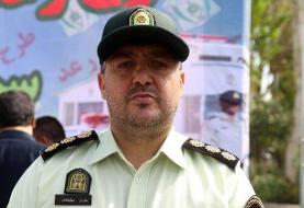 جمع آوری ۱۲۷ معتاد متجاهر در سطح شهر/ توقیف بیش از ۲۰ هزار کیت پزشکی قاچاق