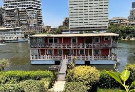 Outcry in Egypt as iconic Nile houseboats are destroyed