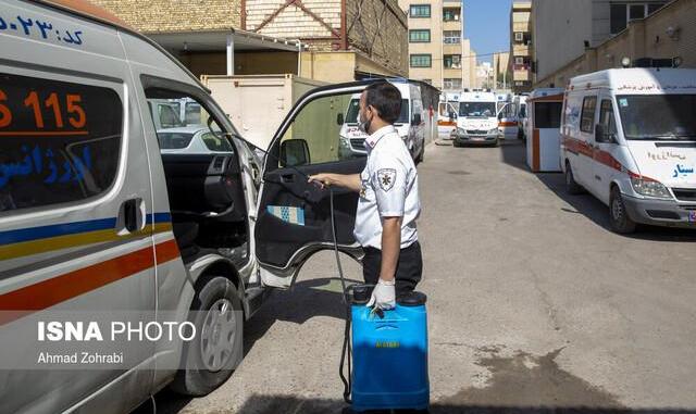 تصادف خونین مینی‌بوس و اتوبوس در جاده آمل