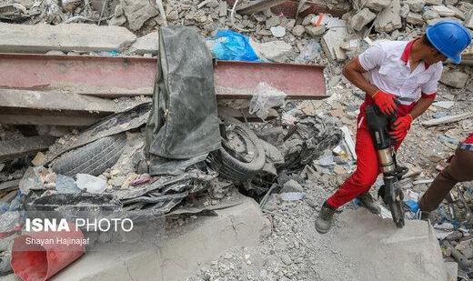 تعداد جانباختگان متروپل به ۴۱ نفر افزایش یافت