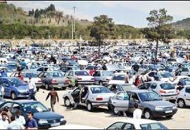 قیمت‌ خودرو ریخت | آخرین قیمت پراید، پژو و سمند