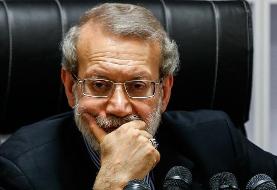 پیام تسلیت علی لاریجانی در پی درگذشت دعایی