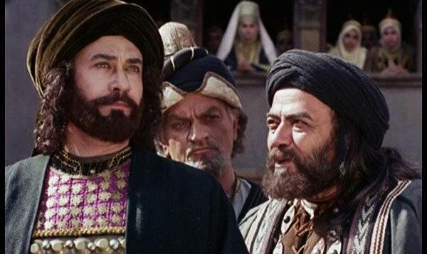 پخش «ولایت عشق(ع)» در واکنش به توهین «عنکبوت مقدس»