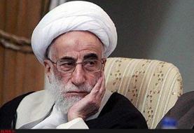 پیام تسلیت آیت‌الله جنتی در پی درگذشت دعایی