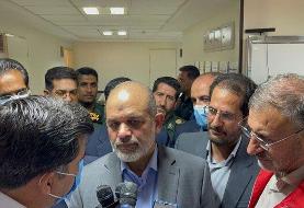 مدیریت مطلوب حادثه قطار مشهد - یزد