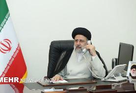 امکانات برای امدادرسانی به مصدومان حادثه خروج قطار ازریل بسیج شود