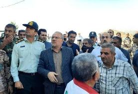جزییات انفجار ساختمان ۳ طبقه در 
