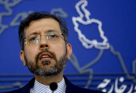خطیب‌زاده: بانیان قطعنامه شورای حکام مستقیما مسئول تبعات بعدی هستند