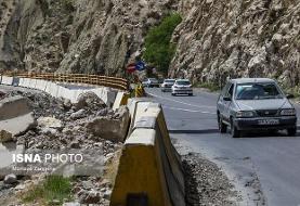 ترافیک روان در اغلب محورهای شمالی/ جو آرام در جاده‌های کشور