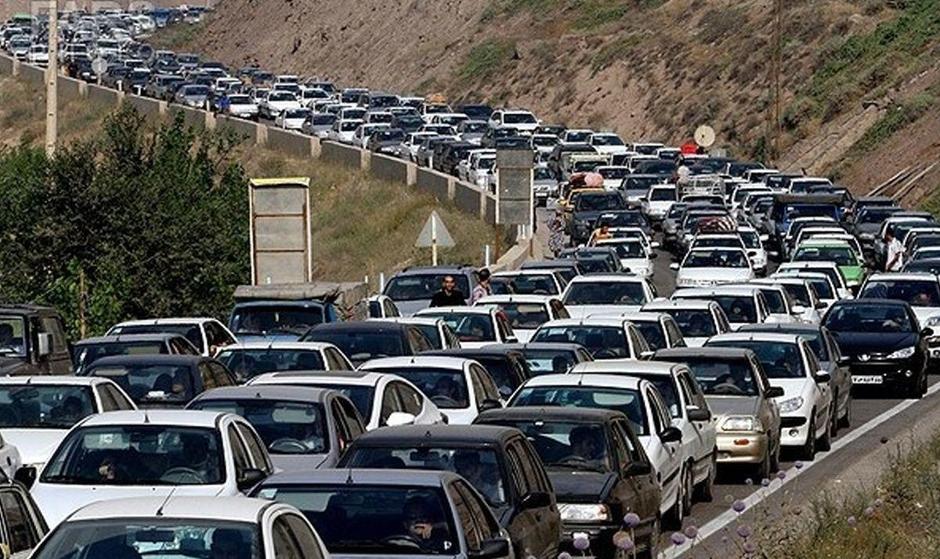 ادامه محدودیت های تردد در جاده های شمال