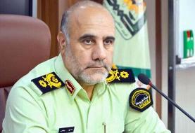 رییس پلیس پایتخت: تعداد زورگیری زیاد نشده اما شیوهای آن تغییر کرده