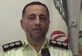 جزییات دستگیری راهزنان اتوبوس مسافربری جاده اهواز + فیلم گفتگو با راهزنان