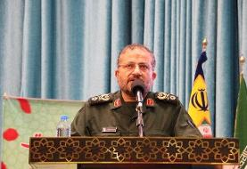 سردار سلیمانی: سند اعتلای بسیج با قدرت بیشتری دنبال می‌شود
