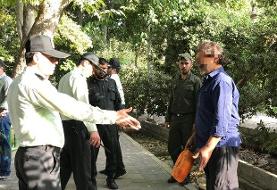 از توقیف تجهیزات پزشکی قاچاق تا جمع آوری ۱۲۷ معتاد متجاهر