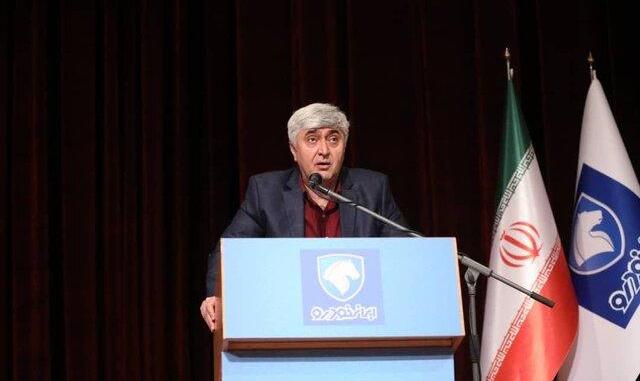 تولید ارزانترین محصول ایران خودرو تا دو ماه آینده