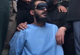 حکم قصاص نفس قاتل شهید رنجبر اجرا شد
