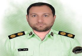 قاتل شهید رنجبر صبح امروز در ملاء عام اعدام شد + فیلم و عکس